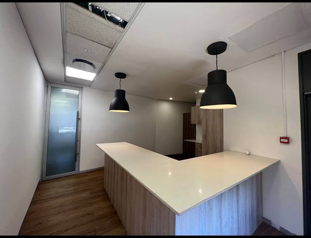 344M² OFFICE TO LET IN MELROSE ARCH